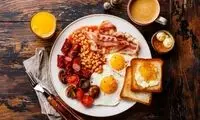 این غذاها را در وعده صبحانه نخورید