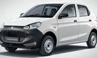 یک ماشین ژاپنی بسیار ارزان، هم قیمت پراید