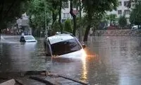شهر محبوب ایرانی‌ها در ترکیه زیر آب رفت
