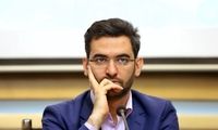 واکنش آذری جهرمی به حضور چهره‌ها در صداوسیما