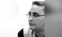 امید غضنفر درگذشت