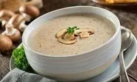 طرز تهیه سوپ قارچ به روش رستورانی