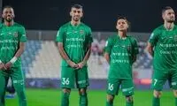 ملی‌پوشان ایرانی از شباب الاهلی جدا شدند؟