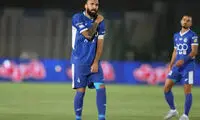 قطعی شد: بازگشت کاپیتان استقلال پس از فیفا دی