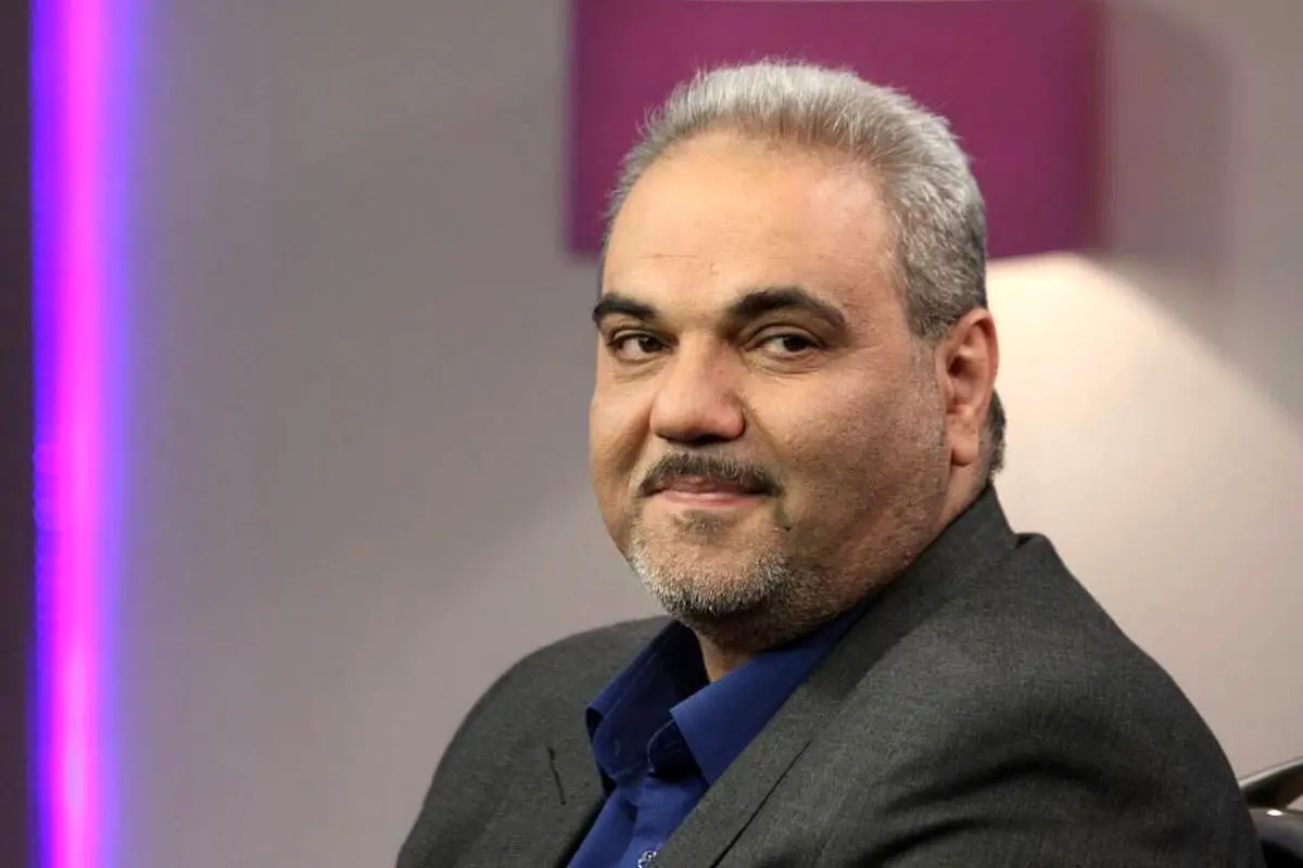 جواد خیابانی، از سند حضور ناصر حجازی در منچستر رونمایی کرد