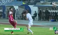 کارشناسی داوری بازی جنجالی ملوان - پرسپولیس