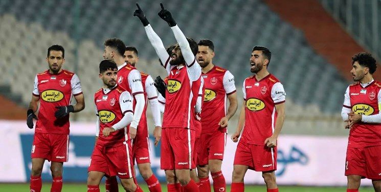 پنج بازیکن جدید به پرسپولیس اضافه شدند