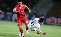 استوری احساسی رضا شکاری پیش از بازی پرسپولیس