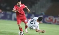 استوری احساسی رضا شکاری پیش از بازی پرسپولیس