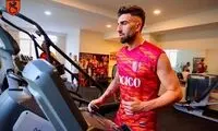 یک پرسپولیسی، دربه‌در به‌دنبال استقلالی شدن