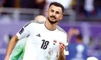 گل تماشایی و برگردان ستاره عراقی به کره‌جنوبی