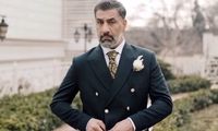 دورهمی بازیگران در عروسی بازیگر سریال شمعدونی