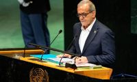 پزشکیان: چون نمی‌خواهیم تحقیر شویم، ما را تحریم می‌کنند