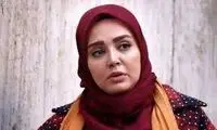 عکس زیبای بازیگر سریال نون خ در اینستاگرام