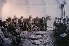 تصویری از انتخاب عروس در تهران عهد ناصری