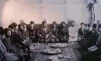 تصویری از انتخاب عروس در تهران عهد ناصری