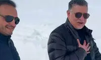 پرونده‌های عجیب علیه علی دایی از پیست اسکی تا فروش عینک!