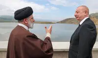 ویدئوی فراگیر از آخرین شوخی رئیس جمهور ایران 