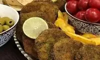 طرز تهیه یک غذای مقوی و متنوع در عین سادگی