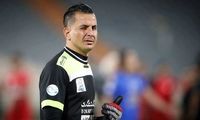 دروازه‌بان پرحاشیه پرسپولیس به ترکیه رفت!