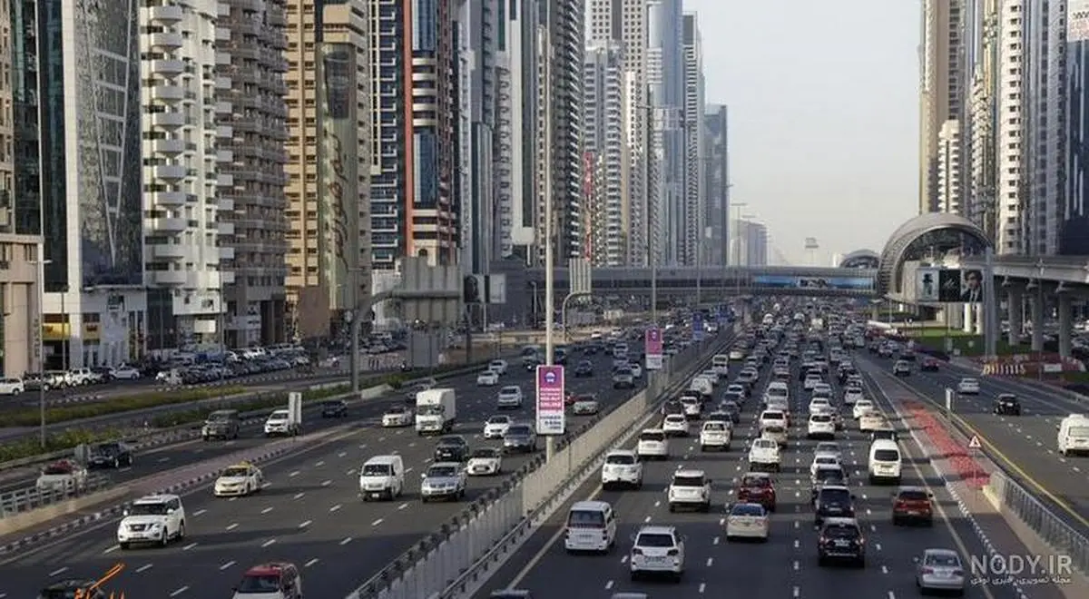 حال‌وهوای ولنتاین در دبی توجه کاربران ایرانی را جلب کرد