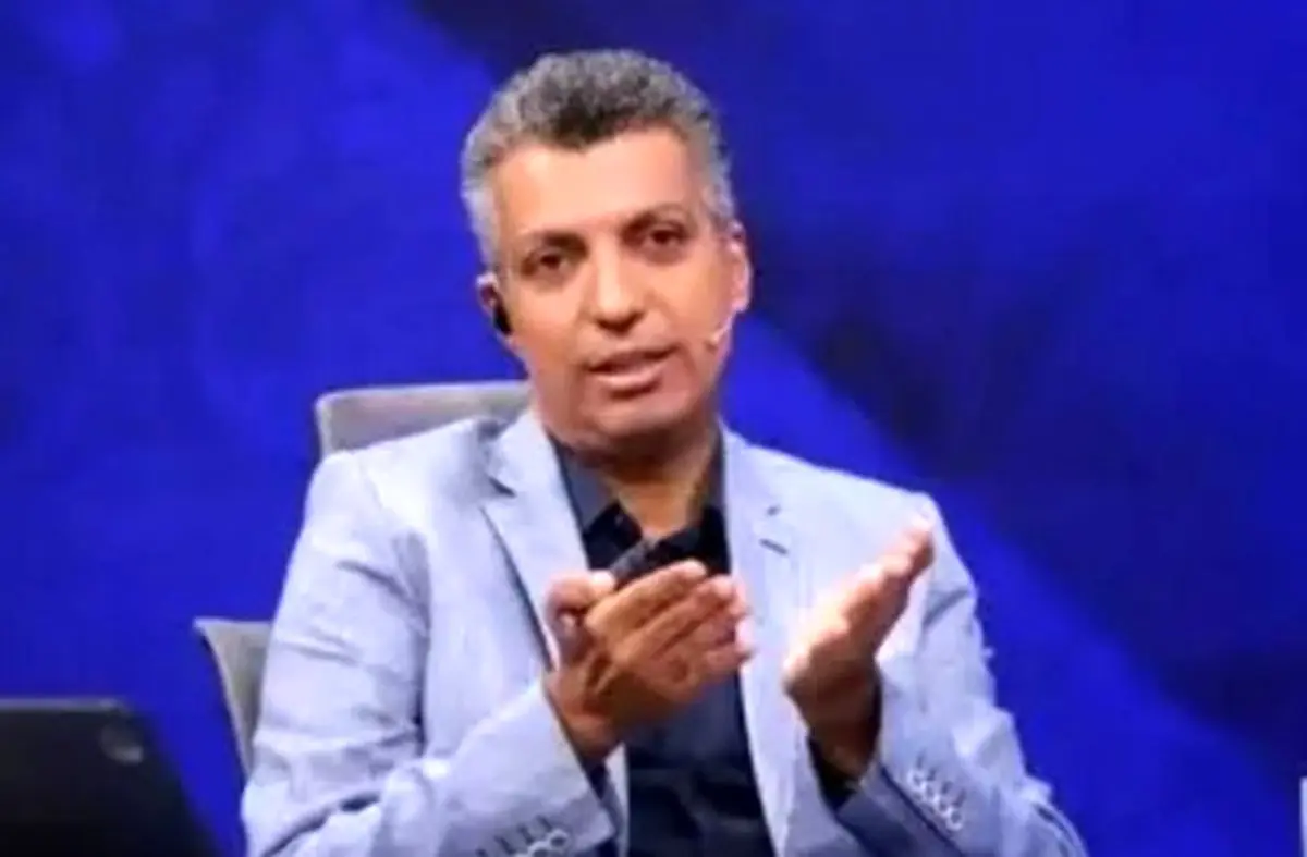 این بازی باعث گریه عادل فردوسی‌پور شد