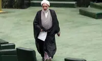 آقای آقاتهرانی! لازم نکرده که شما مردم را متهم کنید!