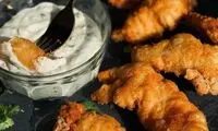 غذایی لذیذ برای وقتی که دلتنگ فست‌فود می‌شوید!