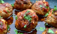 کوفته سیاه کرمانشاهی؛ غذای اصیل و خوشمزه کردی