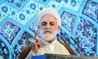 هشدار جدی محسنی اژه‌ای درباره تضعیف روحیه مردم