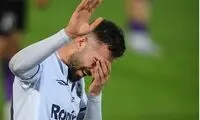 گریه عجیب مهاجم پرسپولیسی بعد از گلزنی!