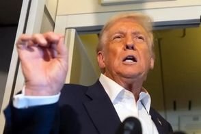 حضور عجیب ترامپ در برنامه کودک صداوسیما!