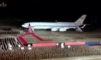  حضور مرموز هواپیمای روسیه در کره شمالی