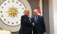 ترامپ برای خروج سالمش از ترکیه پست گذاشت