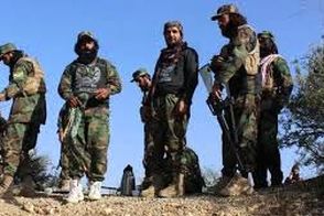 اولین تصاویر از جنگ شبانه پاکستان و افغانستان