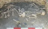 زنی که به شکل وحشیانه‌ای کشته و پیشکش شد!