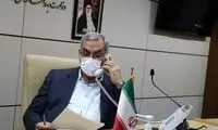 دستور فوری وزیر بهداشت درباره مصدومان زلزله خوی 