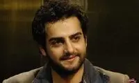 شمایل جدیدی از حامد کمیلی که توجه کاربران را جلب کرد