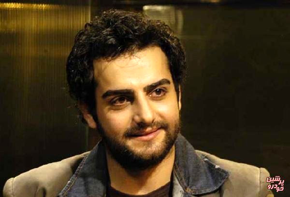   شمایل جدیدی از حامد کمیلی که توجه کاربران را جلب کرد 