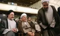 امضای روسای جمهور ایران چه شکلی است؟