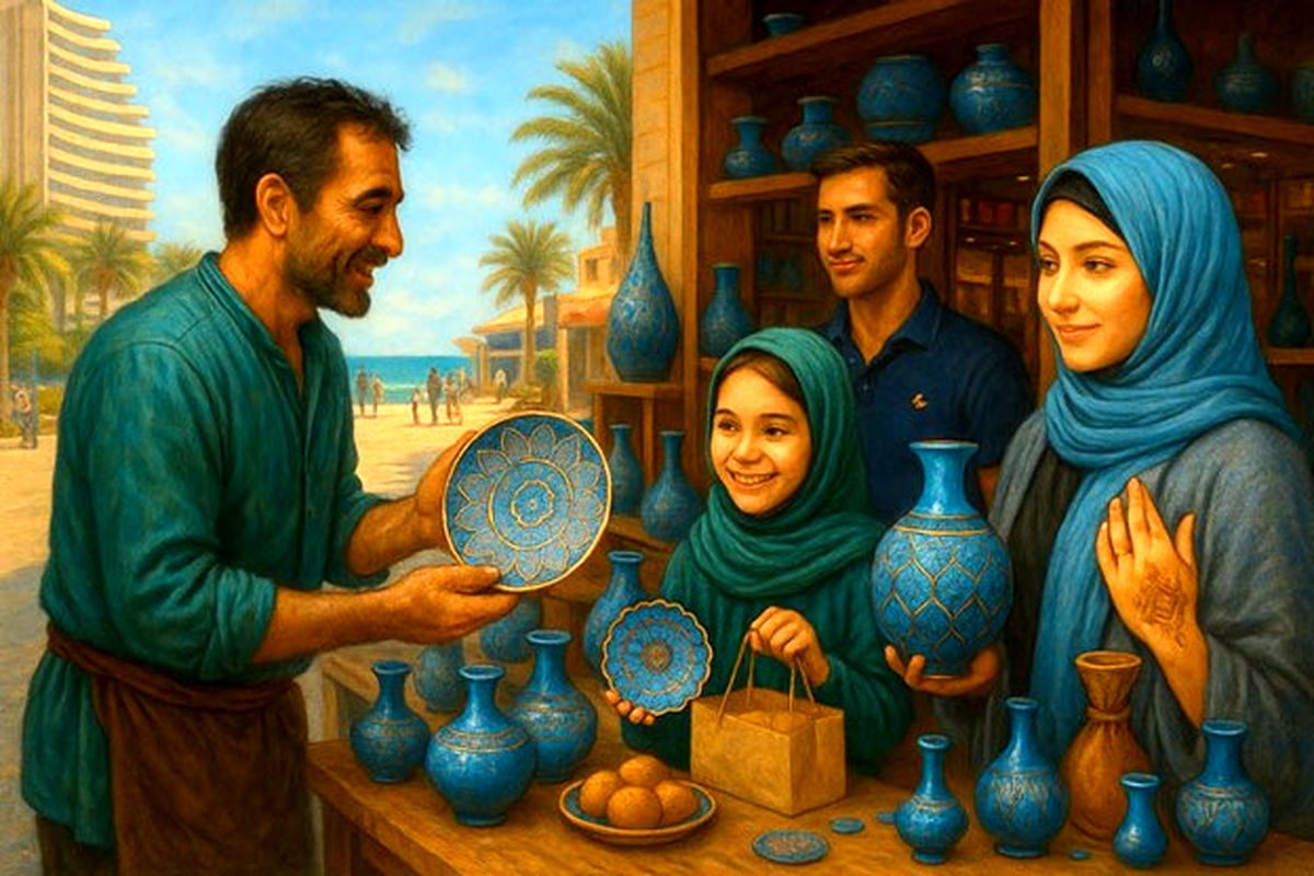   از کیش چی بخرم خوبه؟ بهترین پیشنهادها برای خرید از بازارهای کیش 