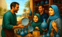 از کیش چی بخرم خوبه؟ بهترین پیشنهادها برای خرید از بازارهای کیش
