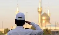 استقرار گروهان واکنش سریع در حرم عبدالعظیم(ع)