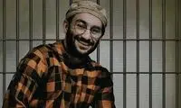 تصاویری از احسان افرشته که امروز اعدام شد