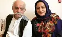 «سیروس گرجستانی» در کنار «ماهایا پطروسیان» در آمریکا