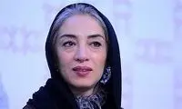 عکس بازیگر سریال تاسیان از حیوان خانگی‌اش