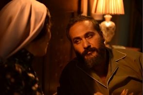 سلفی دوستانه میلاد کی‌مرام در قلبِ آسمان!