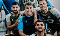 خط و نشان رسمی استقلال برای تراکتور