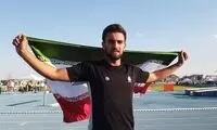 اخراج رکورددار پرتاب نیزه ایران به خاطر سوسک و گربه!