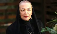 تندیس خانم بازیگر ایرانی، مردانه از آب درآمد!